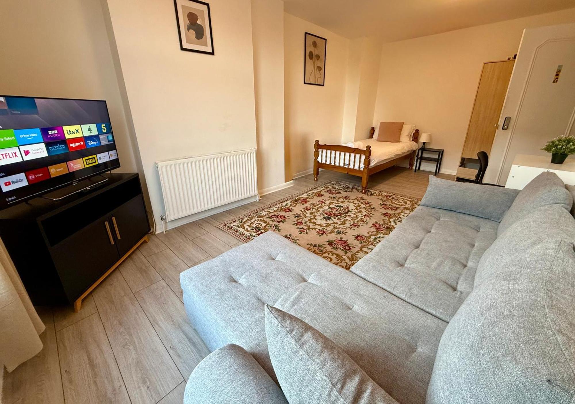 Apartamento Enormous Family Flat *