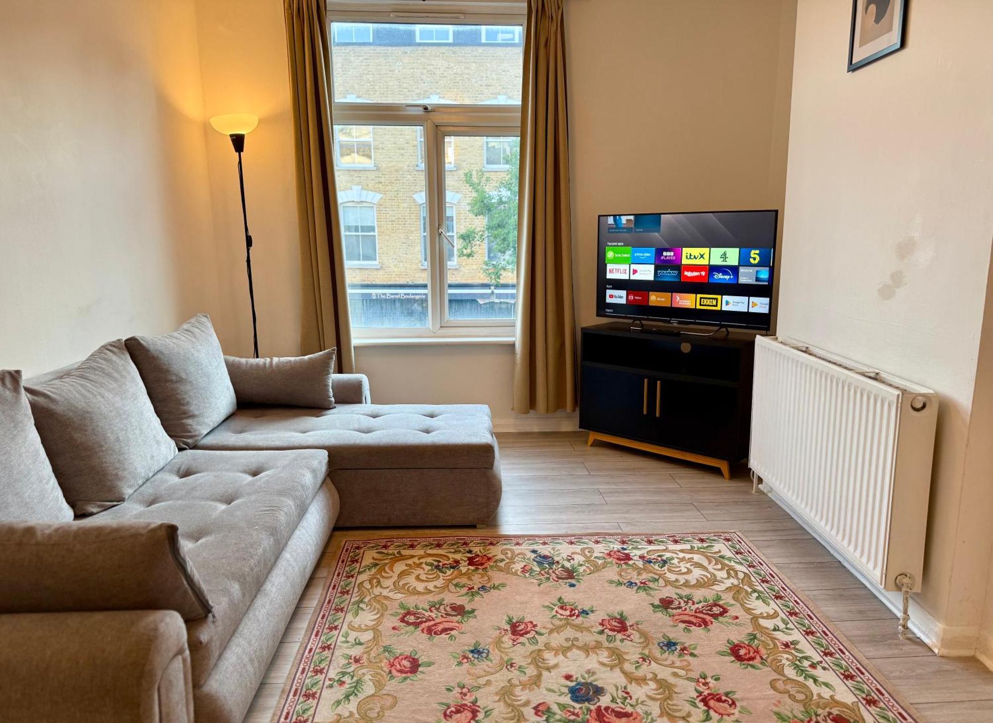 Appartement Enormous Family Flat